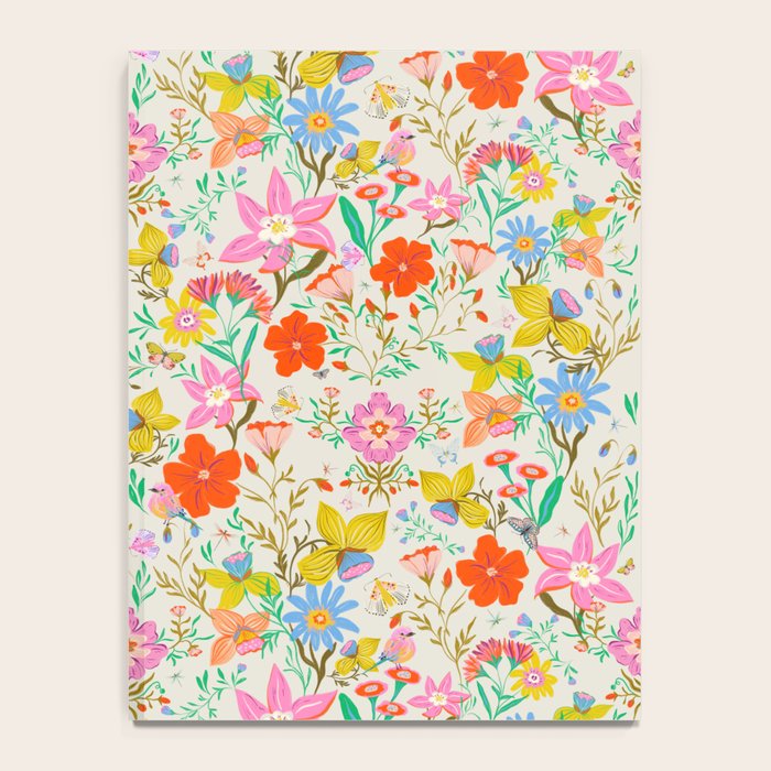 Springtime Serenade Notebook Gallery Image 4