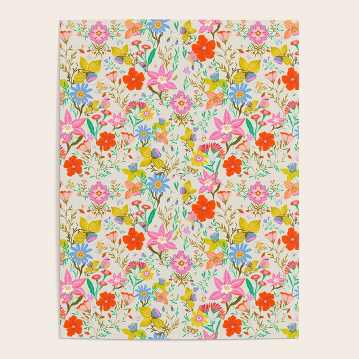 Springtime Serenade Poster Gallery Image 1