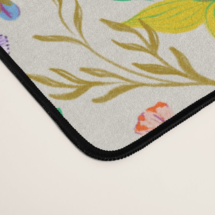 Springtime Serenade Desk Mat Gallery Image 4