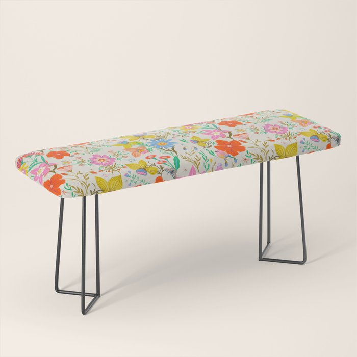 Springtime Serenade Bench Gallery Image 1