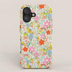 Springtime Serenade iPhone Case Gallery Image 1