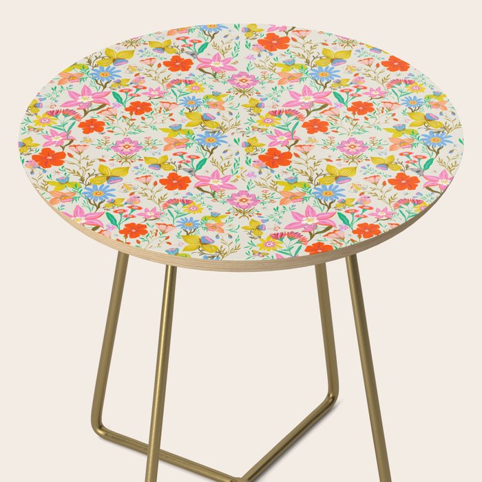 Springtime Serenade Side Table Gallery Image 2