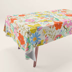 Springtime Serenade Tablecloth Gallery Image 1