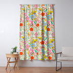 Springtime Serenade Window Curtain Gallery Image 5
