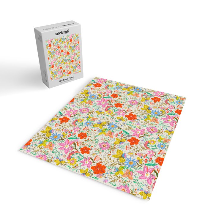 Springtime Serenade Jigsaw Puzzle Gallery Image 2