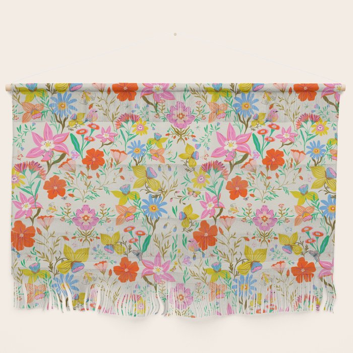 Springtime Serenade Wall Hanging Gallery Image 1