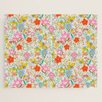 Springtime Serenade Jigsaw Puzzle Gallery Image 1