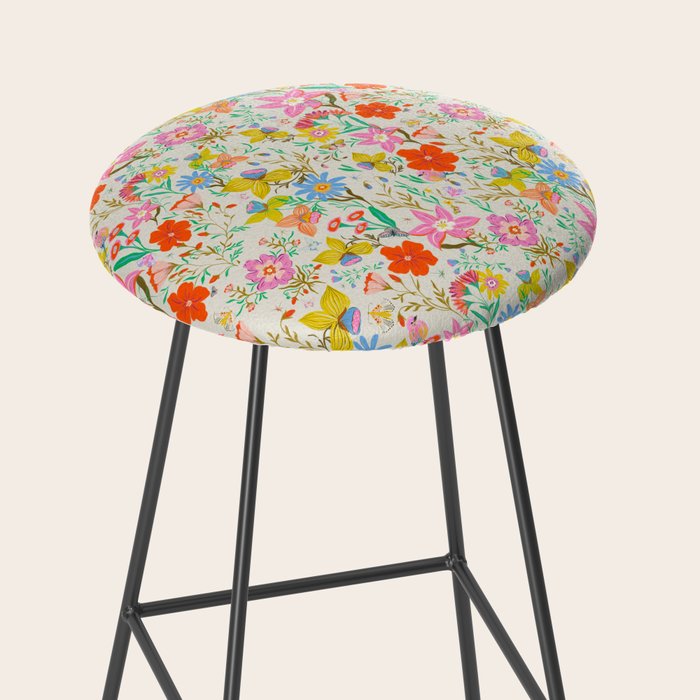 Springtime Serenade Stool Gallery Image 2