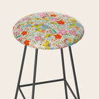 Springtime Serenade Stool Gallery Image 2