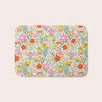 Springtime Serenade Bath Mat Gallery Image 1