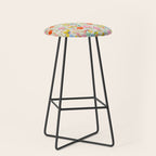 Springtime Serenade Stool Gallery Image 1