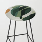 Cat Landscape 122 Stool Gallery Image 2