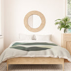 Cat Landscape 122 Duvet Cover Gallery Image 3