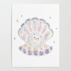 Pearl Cat Poster Gallery Image 4