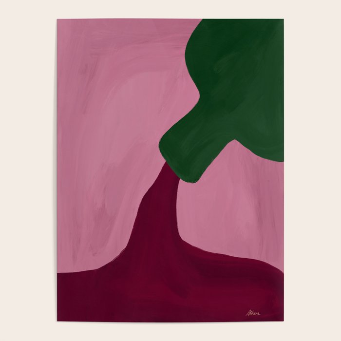 Pouring Wine Poster Gallery Image 1