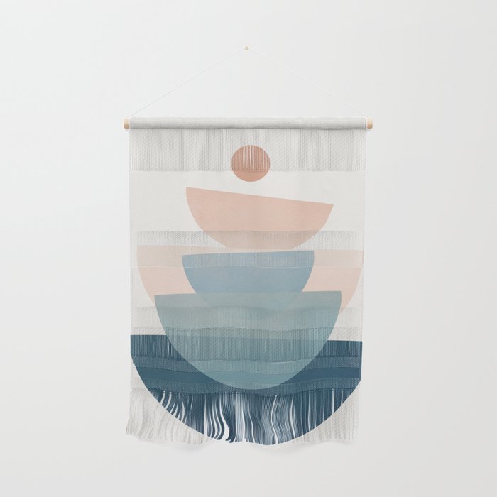 Abstract Minimal Shapes 31 Wall Hanging Gallery Image 1