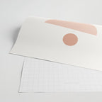 Abstract Minimal Shapes 31 Wrapping Paper Gallery Image 2