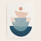 Abstract Minimal Shapes 31 Poster Gallery Image 4