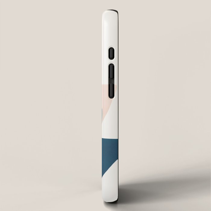Abstract Minimal Shapes 31 iPhone Case Gallery Image 2
