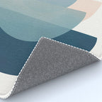 Abstract Minimal Shapes 31 Rug Gallery Image 4