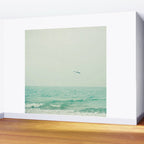 Lone Bird Wall Mural Gallery Image 2