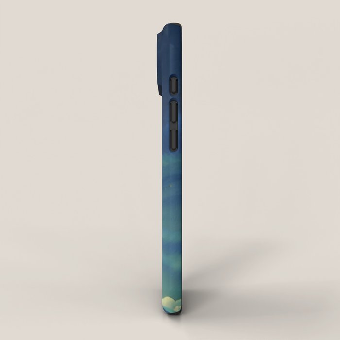 The Boy Who Jumped the Moon iPhone Case Gallery Image 2