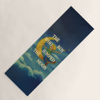 The Boy Who Jumped the Moon Yoga Mat Gallery Image 1