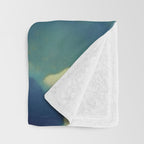 The Boy Who Jumped the Moon Throw Blanket Gallery Image 3