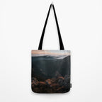 Evening Mood - Landscape and Nature Photography Tote Bag Gallery Image 2