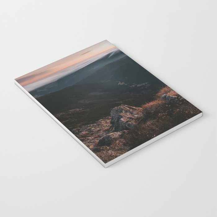 Evening Mood - Landscape and Nature Photography Notebook Gallery Image 3