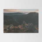 Evening Mood - Landscape and Nature Photography Rug Gallery Image 2