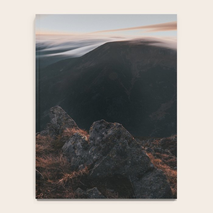 Evening Mood - Landscape and Nature Photography Notebook Gallery Image 4