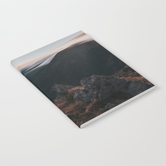 Evening Mood - Landscape and Nature Photography Notebook Gallery Image 2