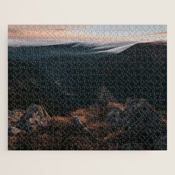 Evening Mood - Landscape and Nature Photography Jigsaw Puzzle Gallery Image 1