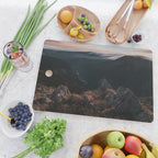 Evening Mood - Landscape and Nature Photography Cutting Board Gallery Image 2