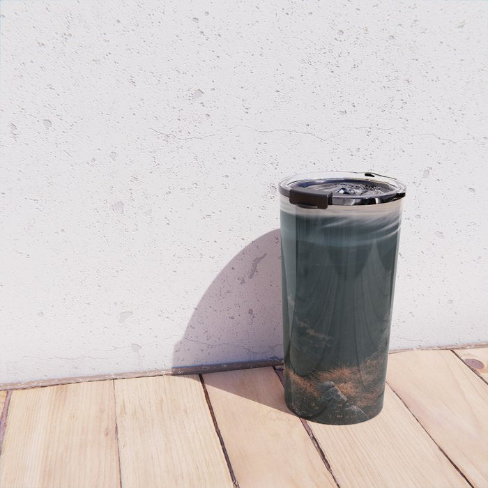 Evening Mood - Landscape and Nature Photography Travel Mug Gallery Image 4