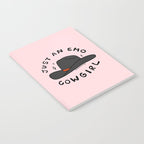 Just An Emo Cowgirl Notebook Gallery Image 2