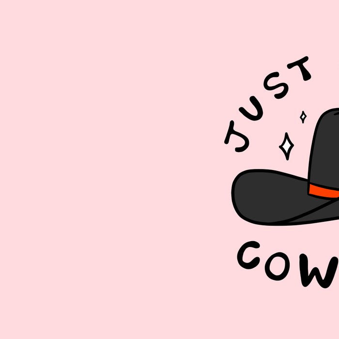 Just An Emo Cowgirl Coffee Mug Gallery Image 2