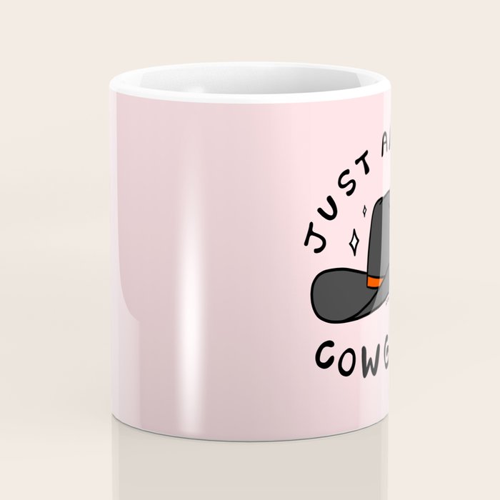 Just An Emo Cowgirl Coffee Mug Gallery Image 4