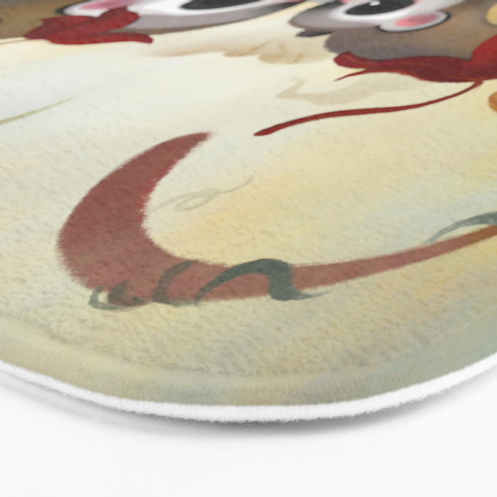 For the coming winter Bath Mat Gallery Image 3