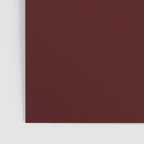 Simply Maroon Red Poster Gallery Image 3