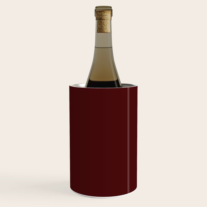Simply Maroon Red Wine Chiller Gallery Image 3