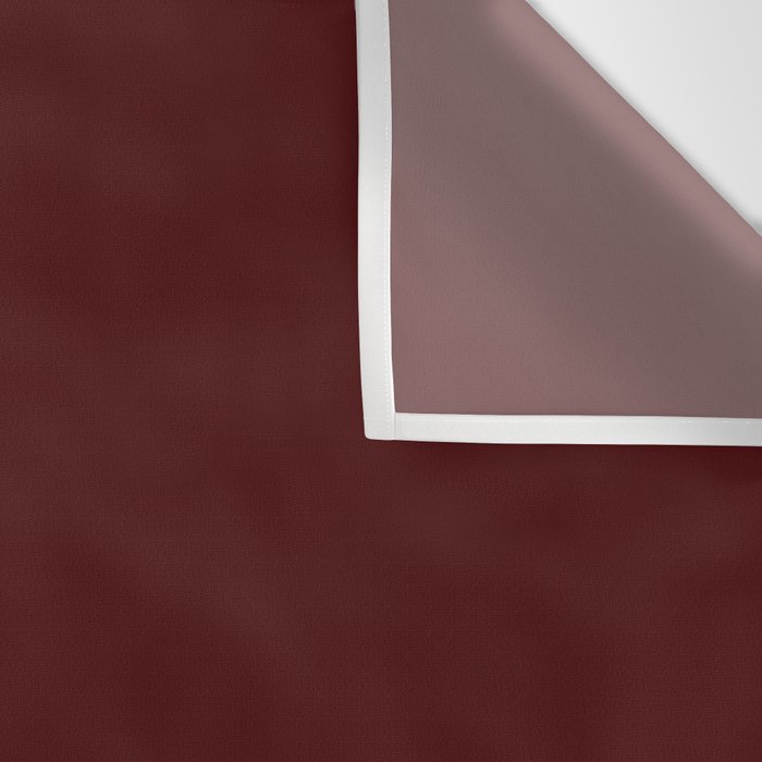 Simply Maroon Red Wall Tapestry Gallery Image 3