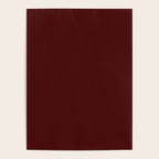 Simply Maroon Red Poster Gallery Image 4