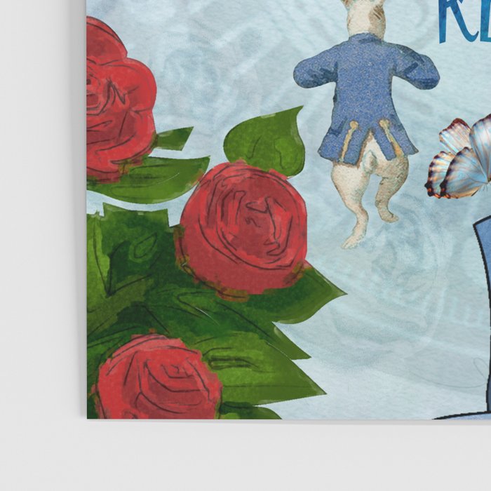 Alice In Wonderland - Imagination Poster Gallery Image 3