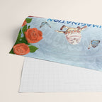 Alice In Wonderland - Imagination Wrapping Paper Gallery Image 2