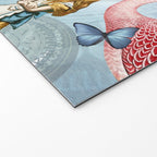 Alice In Wonderland - Imagination Welcome Mat Gallery Image 2