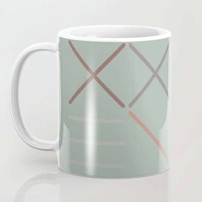 Geometric Shapes 08 Coffee Mug Gallery Image 3