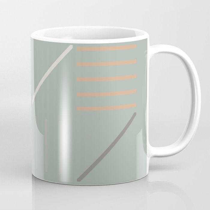 Geometric Shapes 08 Coffee Mug Gallery Image 1