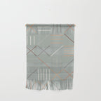 Geometric Shapes 08 Wall Hanging Gallery Image 1